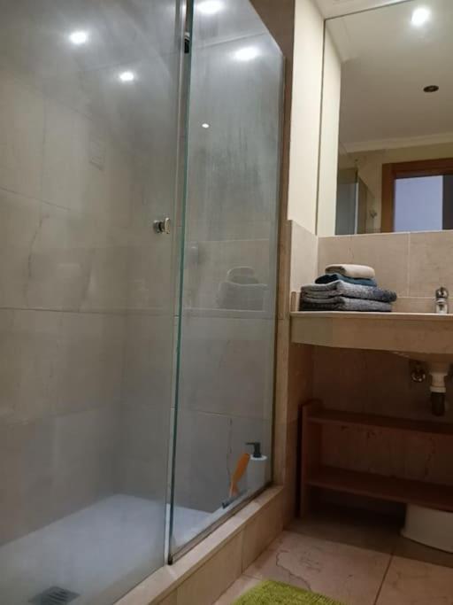 Apartamento Con Vistas エル・メダノ エクステリア 写真