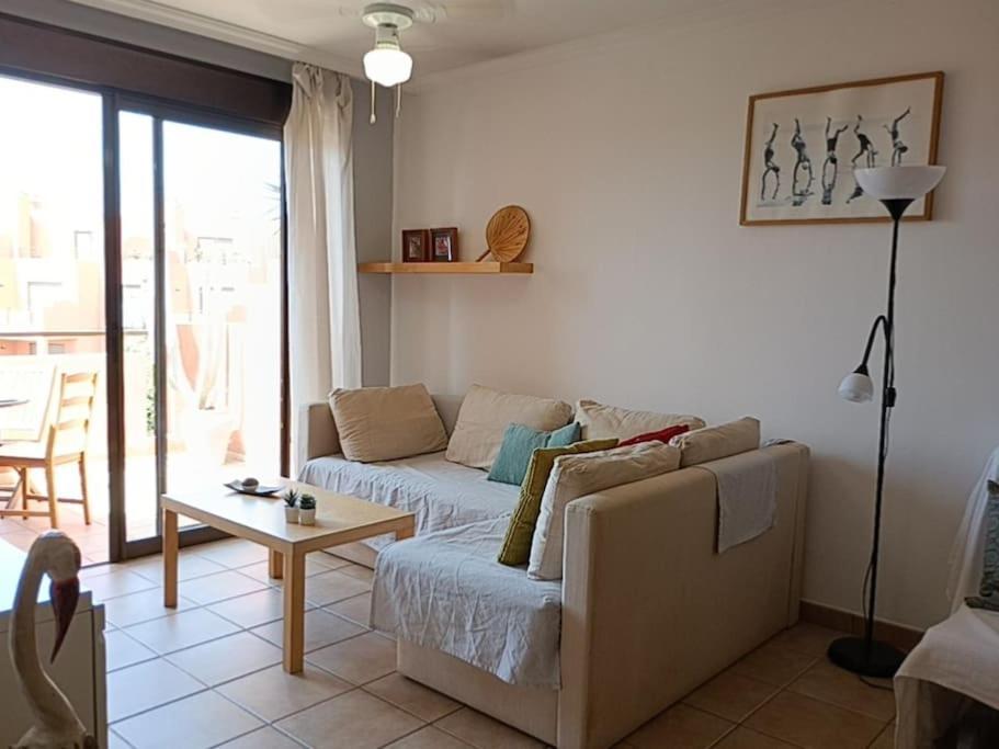 Apartamento Con Vistas エル・メダノ エクステリア 写真