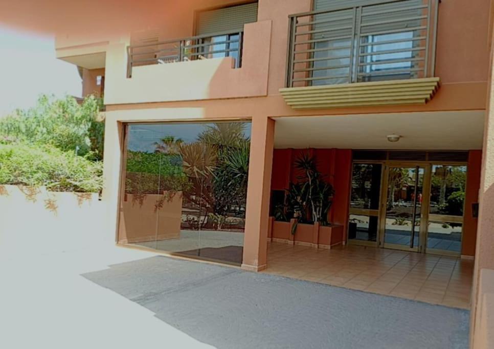 Apartamento Con Vistas エル・メダノ エクステリア 写真