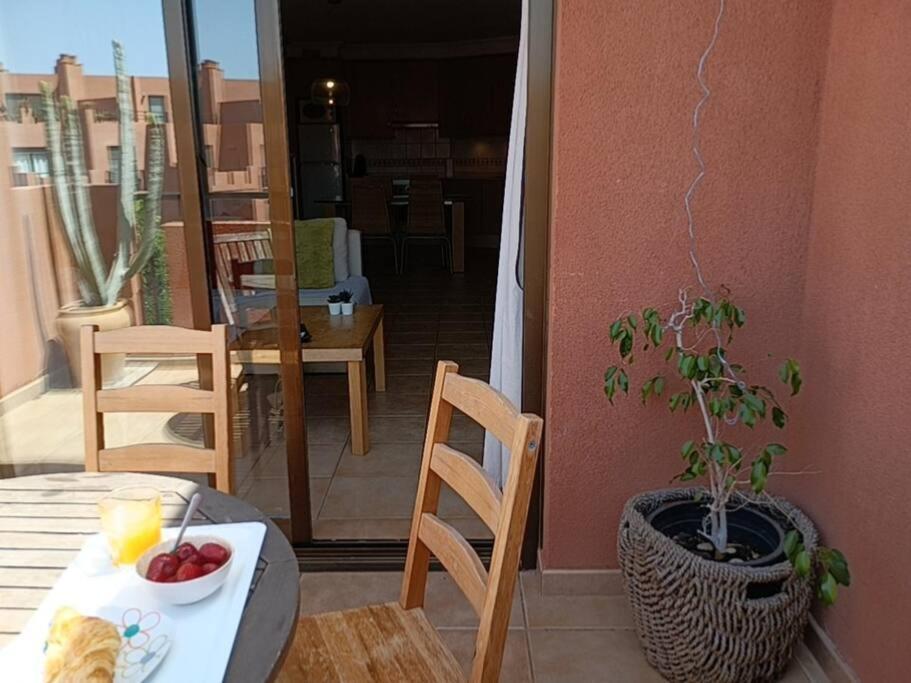 Apartamento Con Vistas エル・メダノ エクステリア 写真