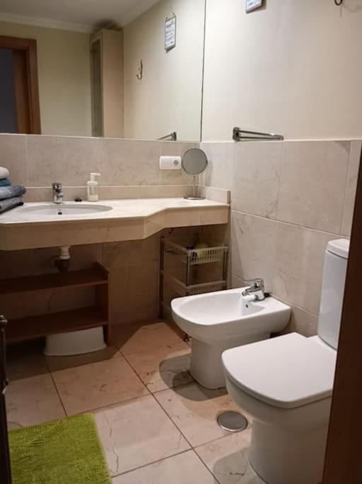 Apartamento Con Vistas エル・メダノ エクステリア 写真