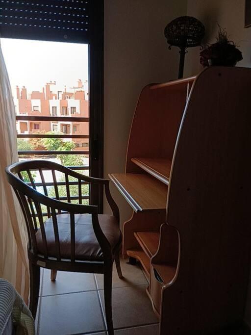 Apartamento Con Vistas エル・メダノ エクステリア 写真