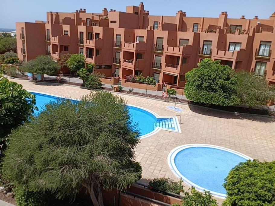 Apartamento Con Vistas エル・メダノ エクステリア 写真
