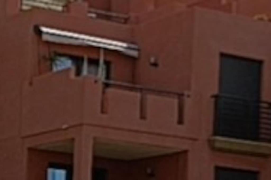Apartamento Con Vistas エル・メダノ エクステリア 写真