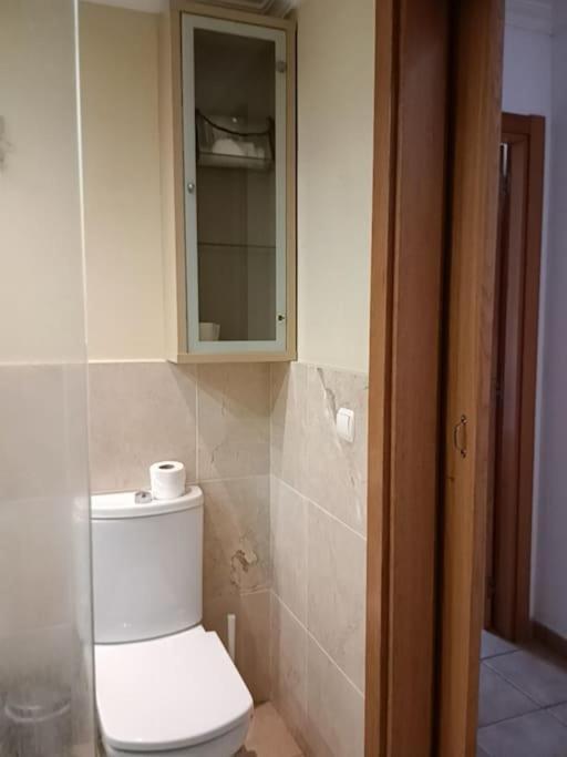 Apartamento Con Vistas エル・メダノ エクステリア 写真