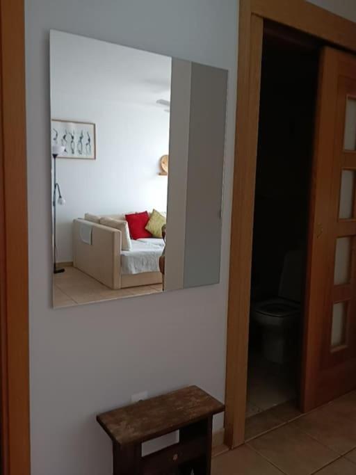 Apartamento Con Vistas エル・メダノ エクステリア 写真