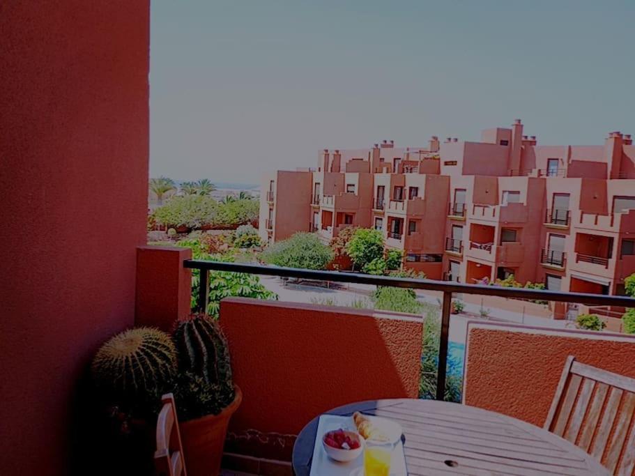 Apartamento Con Vistas エル・メダノ エクステリア 写真