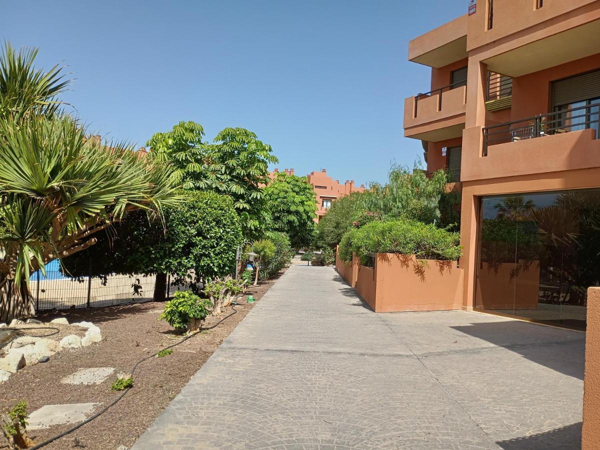 Apartamento Con Vistas エル・メダノ エクステリア 写真
