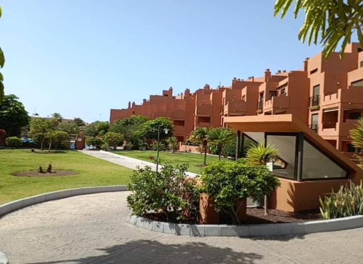 Apartamento Con Vistas エル・メダノ エクステリア 写真
