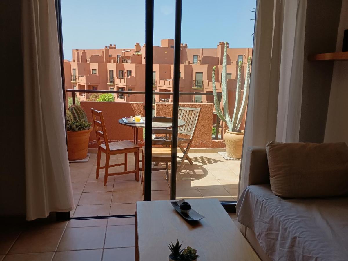 Apartamento Con Vistas エル・メダノ エクステリア 写真