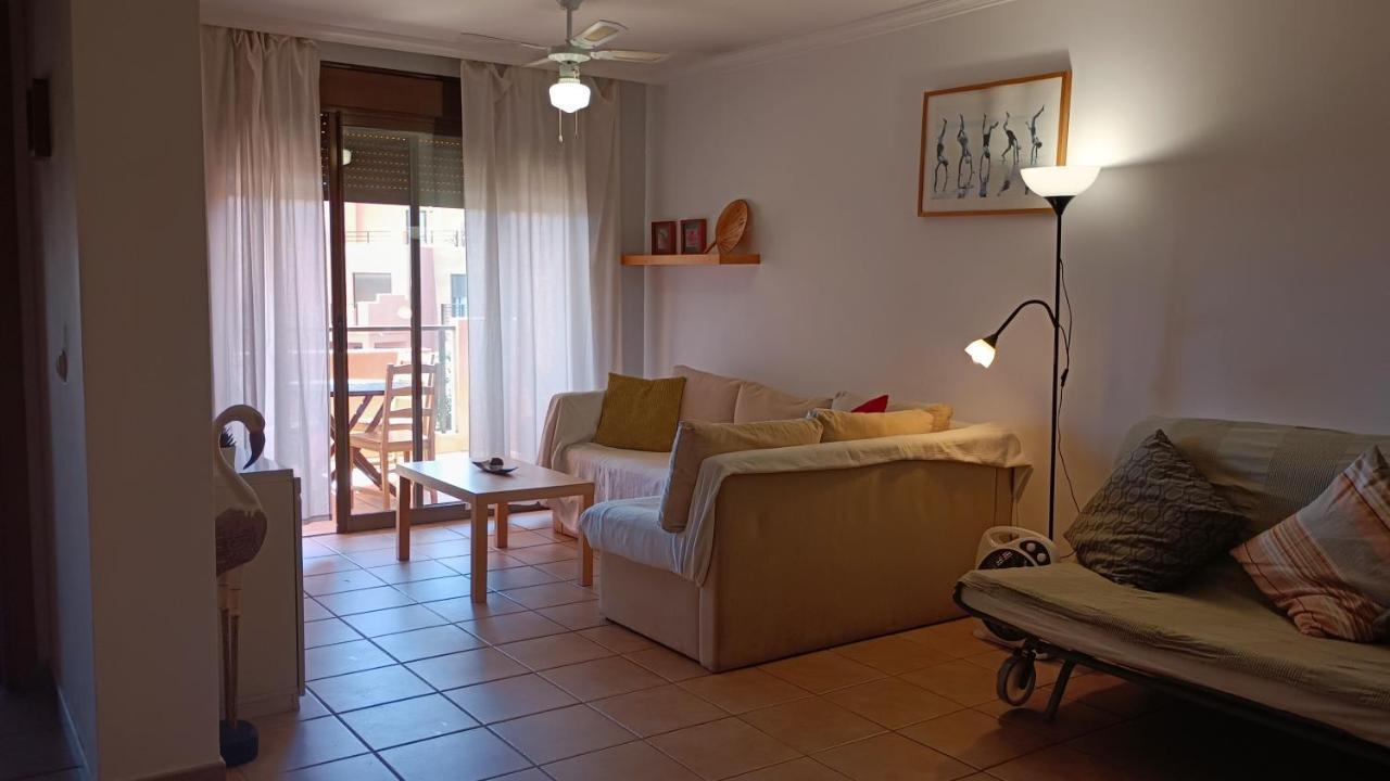 Apartamento Con Vistas エル・メダノ エクステリア 写真
